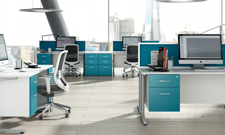 benefits of a clean office