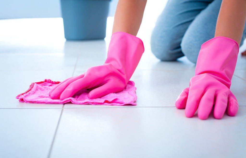 cleaning company