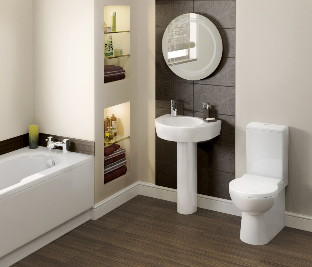 How often should you clean your bathroom