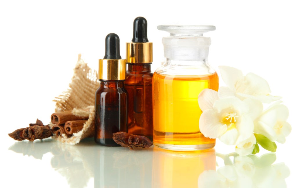 essential oils