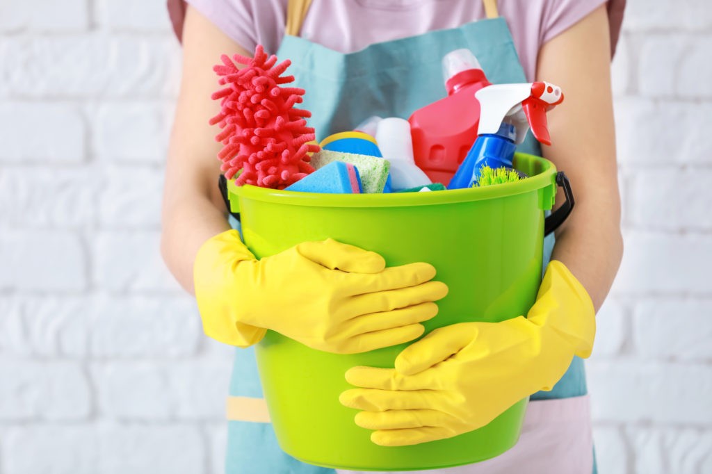 cleaning company