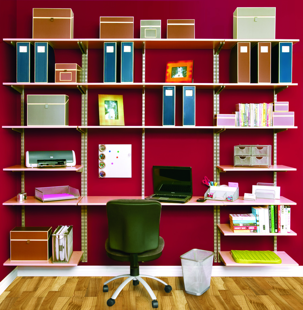 home office organization