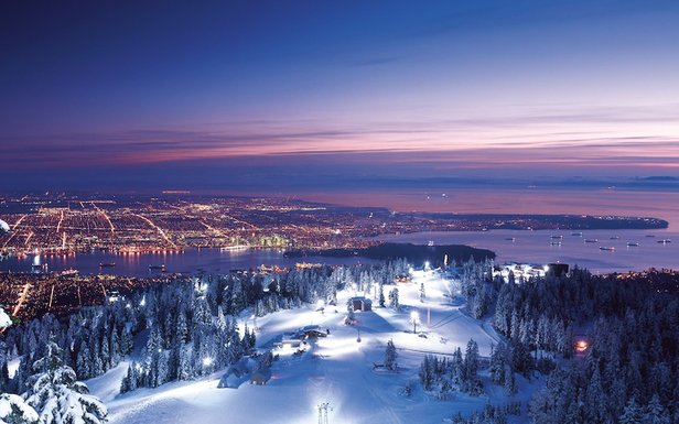vancouver winter 2015