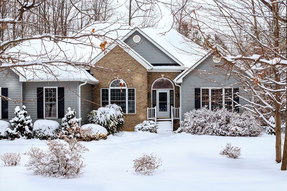How To Keep Winter Slush Out Of The House