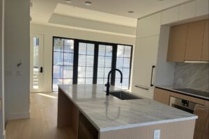 post reno clean job after