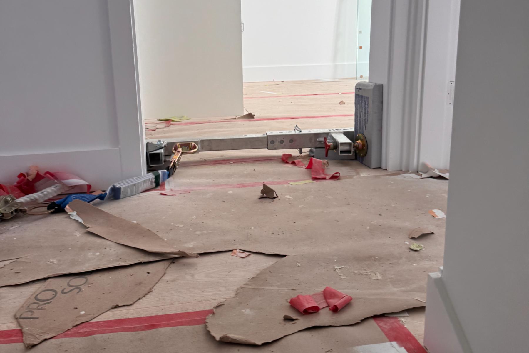 post reno clean up post reno clean up